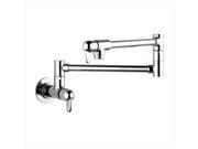 Hansgrohe 4059000 Allegro Wall Mounted Potfiller in Chrome