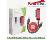 First Sing FS17109 USB Hard Drive HDD Transfer Cable Kit for Xbox 360 Slim Console