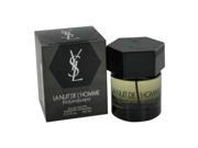 La Nuit De L Homme by Yves Saint Laurent Eau De Toilette Spray 2 oz