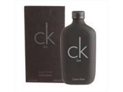 Coty Prestige Calvin Wmn Ck Be For Women And Men 6.7 Oz. Eau De Toilette Spray By Calvin Klein