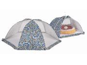 Picnic Plus ACM 728EP Food cover tent umbrellas set of 2 English Paisley