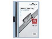 Durable 221406 Durable Duraclip Report Covers DBL221406 DBL 221406