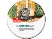 Bayer Seresto 724089579522 Cat Seresto Eight Month Collar