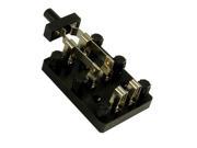 Ginsberg Scientific 7 915 Knife Switch With Screw Type Binding Posts Double Pole Double Throw