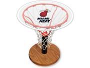 Spalding 30MIA Acrylic Table Miami Heat