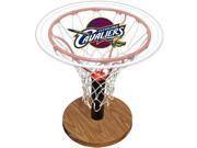 Spalding 30CLE Acrylic Table Cleveland Cavs