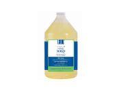EO Products Hand Soap Refill Peppermint 128 oz