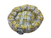 Iconic Pet 91772 O Polyester Donut Bed Small