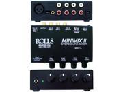 ROLLS MX51S 1 Mini Mix 2