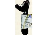 Faucet Queen 85109 BRN 12ft. Extension Cord Brown Case of 6