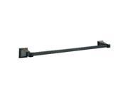 Design House 560417 Torino 24 in. Towel Bar Brushed Bronze Finish