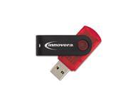 Innovera 37616 USB 2.0 Flash Drive 16GB
