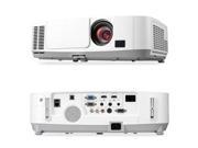 NEC Display Solutions NP P401W 4000 Lumens Lcd Projector