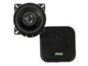Pyramid PLX42 4 in. Pyle Wave Coaxial Speaker
