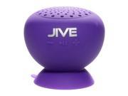 Digital Treasures 09024 Lyrix JIVE Water Resistant Bluetooth Speaker
