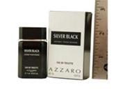 Azzaro Silver Black By Azzaro Edt .23 Oz Mini