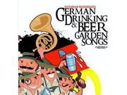 Essential Media Group 894231184123 German Drinking and Beer Garden Songs - CD Essential Media Group 894231184123 German Drinking and Beer Garden Songs - CD