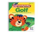 Baby Gift Idea bbgolf Brainy Baby Babies Introduction to Golf