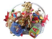Baby Gift Idea BGIVAL Play Baby Play Toy Gift Basket