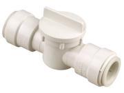 Watts Water Technologies 421267 Quick Connect Valves .25 Ft.