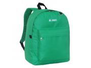 Everest 2045CR EMGRN Classic Backpack Emerald Green