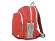 Sailor Bags 314 RG BackPack True Red with Grey Trim