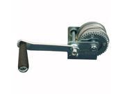 Big Roc Tools HW1200 Hand Winch 1200 Lbs Cable Type 6 x 9 in.