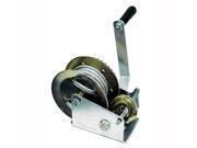 Big Roc Tools HW2000 Hand Winch 2000 Lbs Cable Type 6 x 12 in.