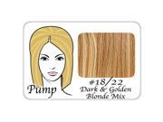Brybelly Holdings PRPP 1822 No. 18 22 Dark Blonde with Golden Highlights Pro Pump