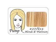 Brybelly Holdings PRPP 27613 No. 27 613 Dark Golden Blonde with Platinum Highlights Pro Pump