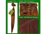 Brybelly Holdings PRST 24 6 No. 6 Medium Brown 24 inch