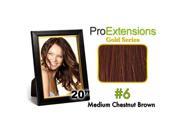 Brybelly Holdings PRCT 20 6 No. 6 Medium Brown Pro Cute