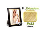 Brybelly Holdings PRCT 20 613 No. 613 Platinum Blonde Pro Cute