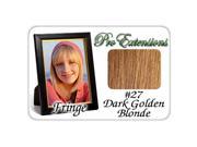 Brybelly Holdings PRFR 27 No. 27 Dark Golden Blonde Pro Fringe Clip In Bangs