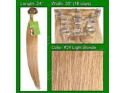 Brybelly Holdings PRRM 24 24 No. 24 Light Blonde 24 inch REMI