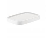 Hansgrohe 42673000 Axor Bouroullec Small Shelf in White