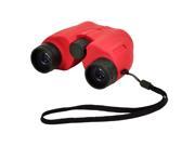 Picnic at Ascot 8027 R Compact Binoculars Red