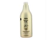 L oreal 16298151144 Mythic Oil Souffle dOr Sparkling Conditioner For All Hair Types 750ml 25.4oz