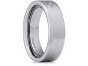 Doma Jewellery MAS03156 8 Tungsten Carbide Ring Size 8