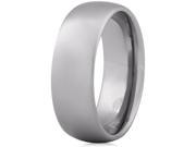 Doma Jewellery MAS03169 8 Tungsten Carbide Ring Size 8