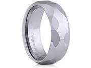 Doma Jewellery MAS03154 8.5 Tungsten Carbide Ring Size 8.5