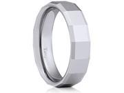 Doma Jewellery MAS03155 9 Tungsten Carbide Ring Size 9