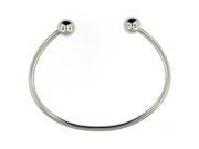 Doma Jewellery MAS02524 Stainless Steel Bangle Small