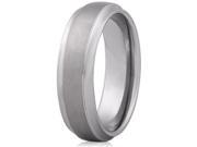 Doma Jewellery MAS03160 12 Tungsten Carbide Ring Size 12