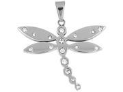 Doma Jewellery MAS03003 Stainless Steel Pendant 47mm height