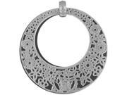 Doma Jewellery MAS03012 Stainless Steel Pendant 51mm height