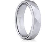 Doma Jewellery MAS03152 12. Tungsten Carbide Ring Size 12.5