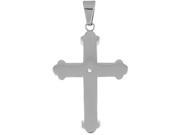 Doma Jewellery MAS02988 Stainless Steel Pendant 56mm height