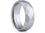 Doma Jewellery MAS03154 12. Tungsten Carbide Ring Size 12.5