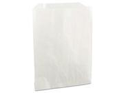 Bagcraft Papercon Grease Resistant Single Serve Bags